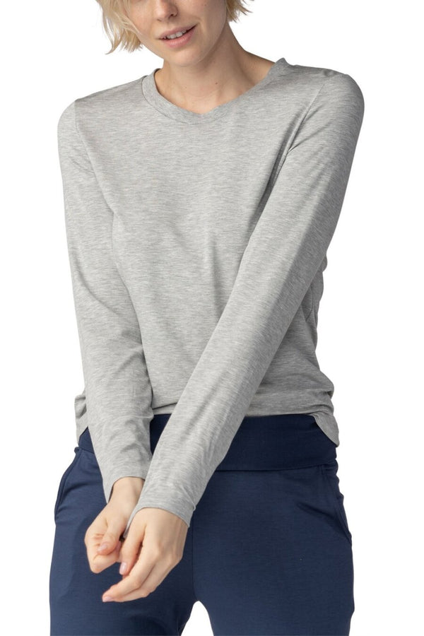 Mey Serie Elin Long Sleeve Shirt